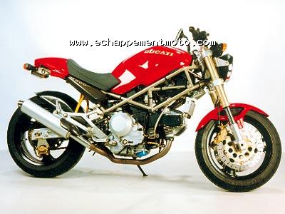 DUCATI Monster 600 BOS